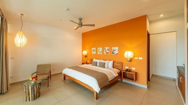 Suite (Flor Blanca, One King Bed)