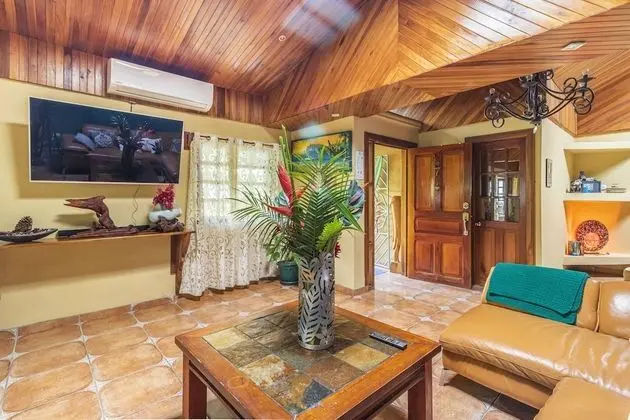 Casa Cascadas