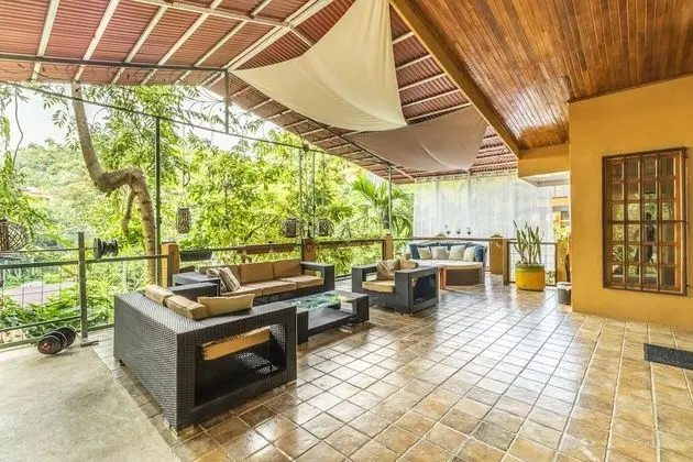 Casa Cascadas
