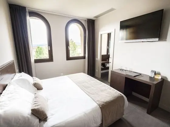 Standard Tek Büyük Yataklı Oda (Single Use)