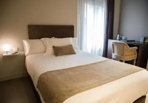 Standard Tek Büyük Yataklı Oda (Single Use)