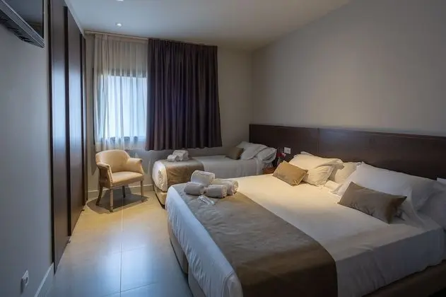 Standard Tek Büyük Yataklı Oda (Triple uso)