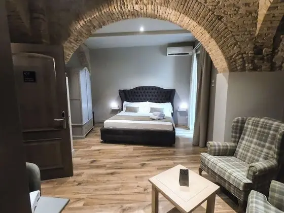 Superior Tek Büyük Yataklı Oda