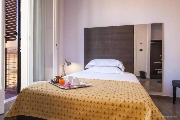 Standard Tek Kişilik Oda, 1 Tek Kişilik Yatak