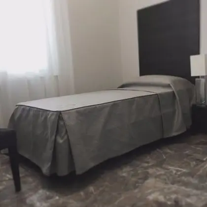 Standard Tek Kişilik Oda, 1 Tek Kişilik Yatak