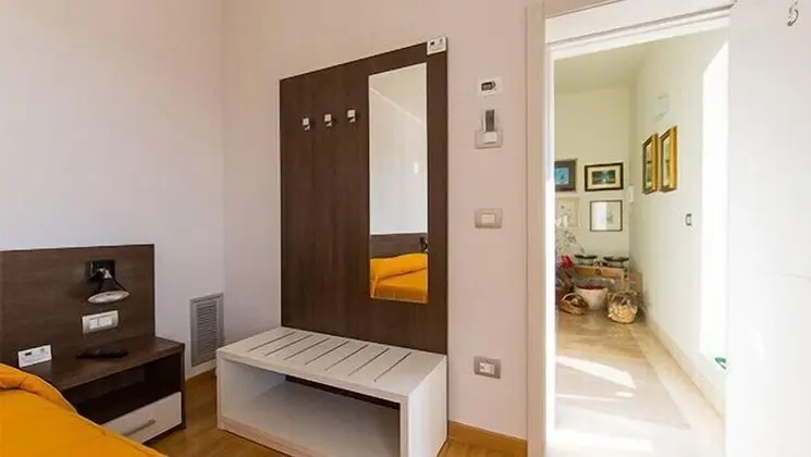 Honeymoon Tek Büyük veya İki Ayrı Yataklı Oda, 1 Yatak Odası, Teras, Şehir Manzaralı (5)