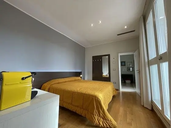 Honeymoon Tek Büyük veya İki Ayrı Yataklı Oda, 1 Yatak Odası, Teras, Şehir Manzaralı (5)