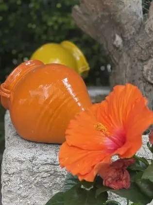 Honeymoon Tek Büyük veya İki Ayrı Yataklı Oda, 1 Yatak Odası, Teras, Şehir Manzaralı (5)