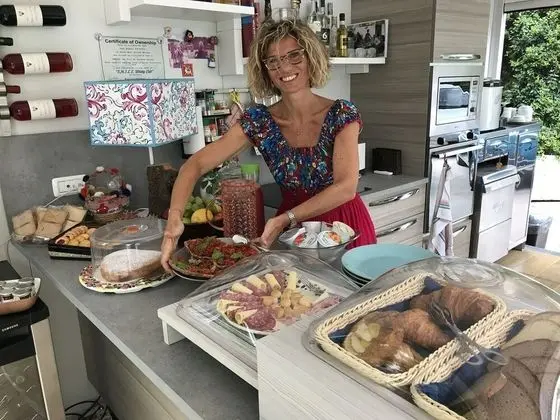 Standard Tek Büyük veya İki Ayrı Yataklı Oda, Bahçe Manzaralı (4)