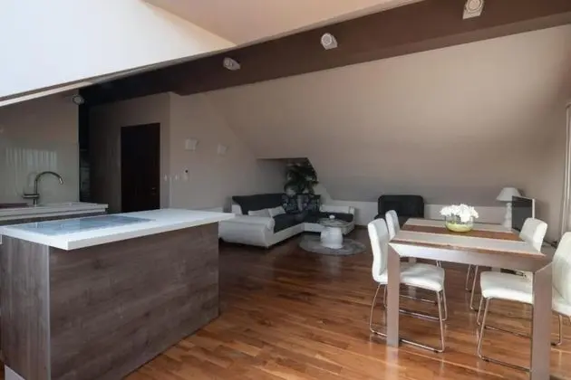 Presidental 2 bedroom Apartment (4+2)