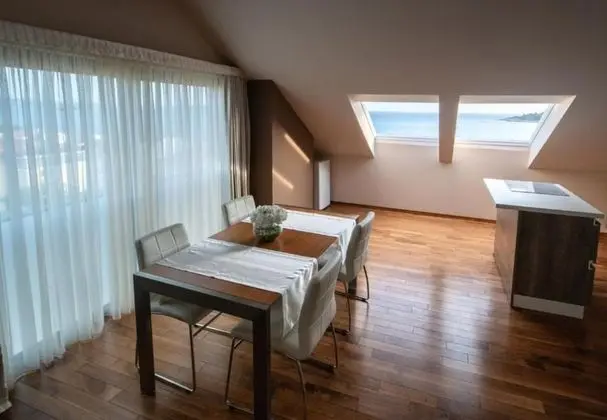 Presidental 2 bedroom Apartment (4+2)