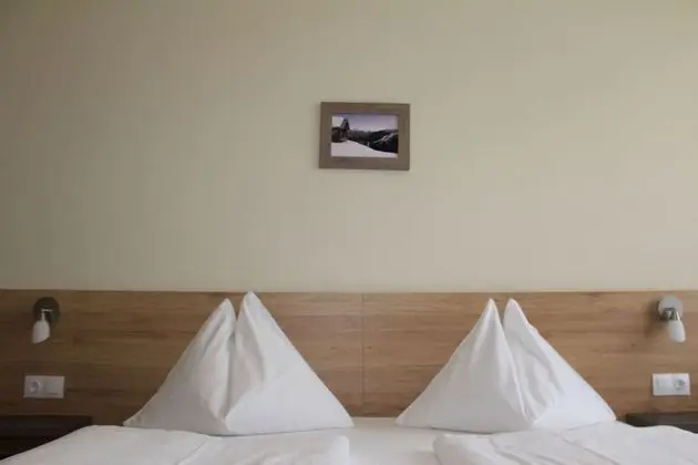 Superior Tek Büyük Yataklı Oda, Balkon, Dağ Manzaralı