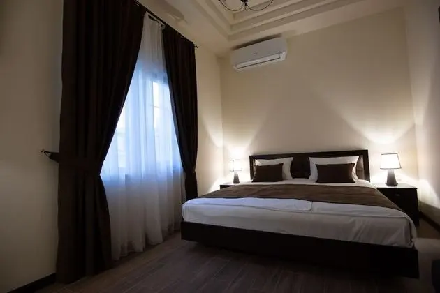 Deluxe Tek Büyük veya İki Ayrı Yataklı Oda