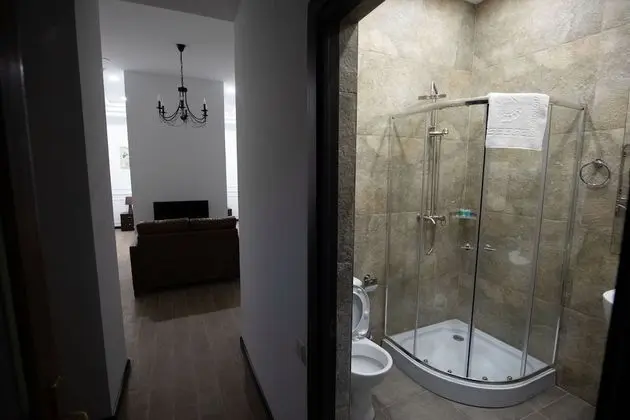 Deluxe Tek Büyük veya İki Ayrı Yataklı Oda