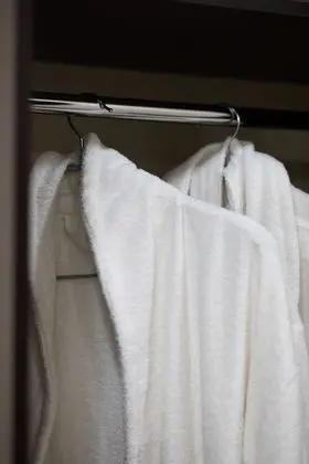 Tek Büyük Yataklı Oda, Özel Banyo
