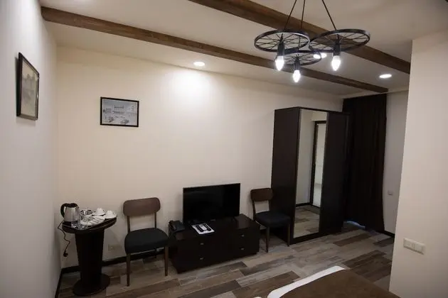 Tek Büyük Yataklı Oda, Özel Banyo
