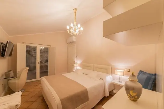 Deluxe Tek Büyük veya İki Ayrı Yataklı Oda