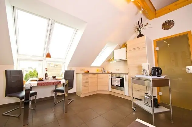 Deluxe Apart Daire (Cappuccino)