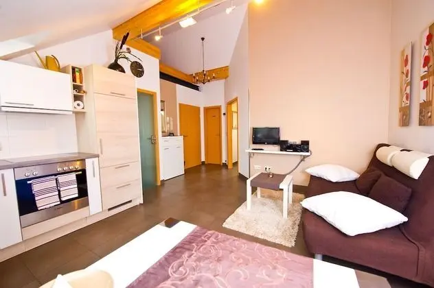 Deluxe Apart Daire (Cappuccino)