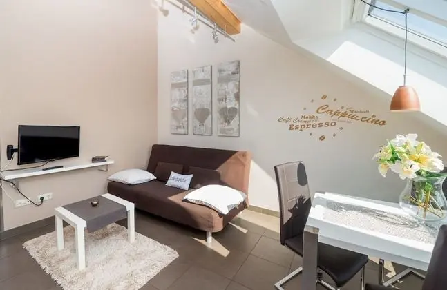 Deluxe Apart Daire (Cappuccino)