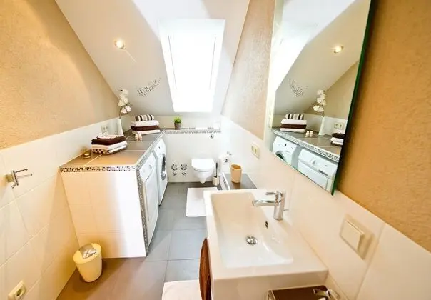 Deluxe Apart Daire (Cappuccino)