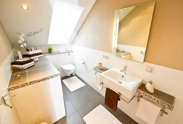 Deluxe Apart Daire (Cappuccino)