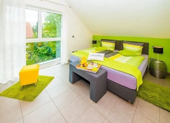 Deluxe Apart Daire (Soleil)
