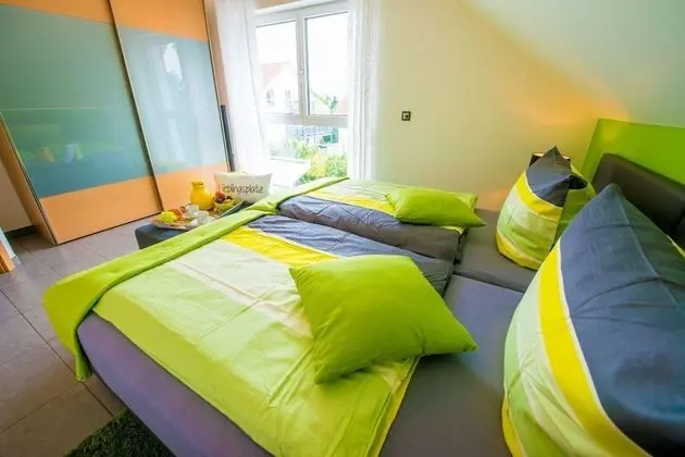 Deluxe Apart Daire (Soleil)