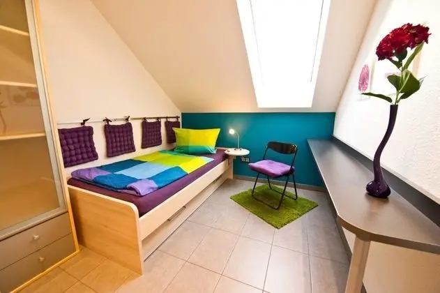 Deluxe Apart Daire (Soleil)