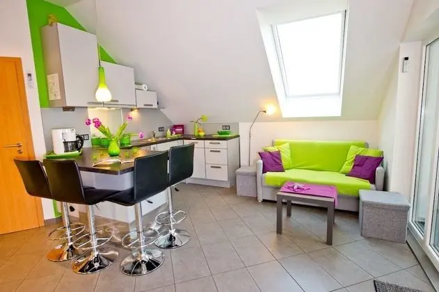 Deluxe Apart Daire (Soleil)