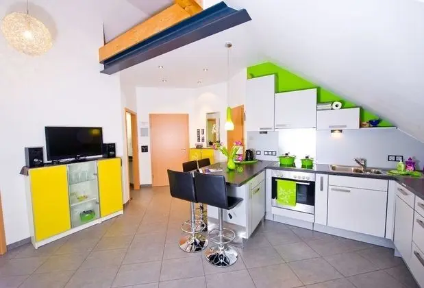 Deluxe Apart Daire (Soleil)