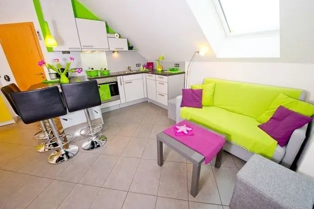 Deluxe Apart Daire (Soleil)