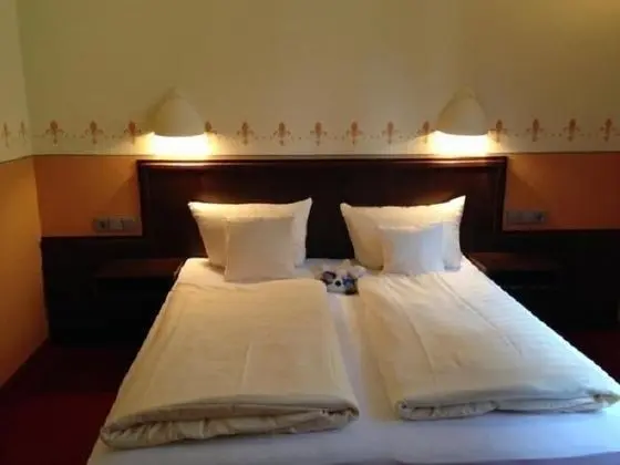 Comfort Tek Büyük Yataklı Oda