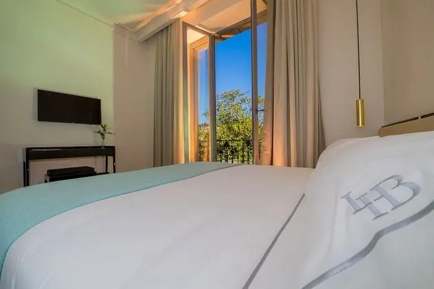 Tek Büyük Yataklı Oda, Şehir Manzaralı