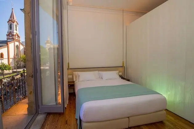 Tek Büyük Yataklı Oda, Şehir Manzaralı