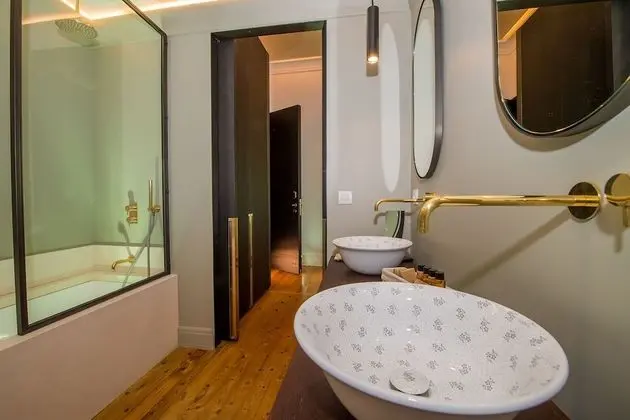 Tek Büyük Yataklı Oda, Şehir Manzaralı