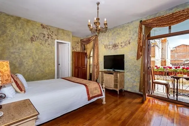 Tek Kişilik Oda, Balkon