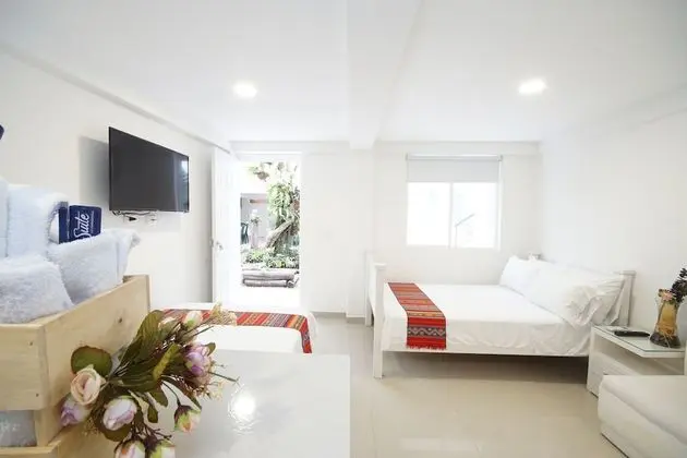 Premium Üç Kişilik Oda, 1 Yatak Odası, Sigara İçilmez, Mutfak