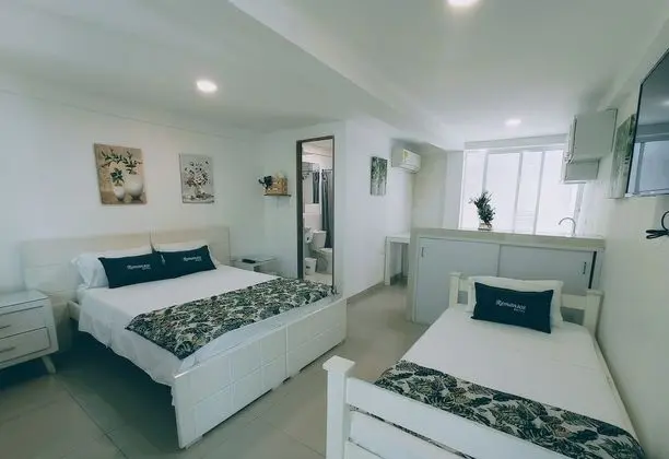 Premium Üç Kişilik Oda, 1 Yatak Odası, Sigara İçilmez, Mutfak