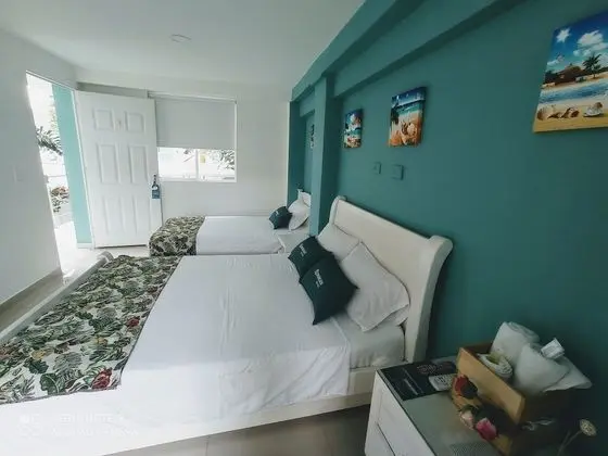 Premium Üç Kişilik Oda, 1 Yatak Odası, Sigara İçilmez, Mutfak