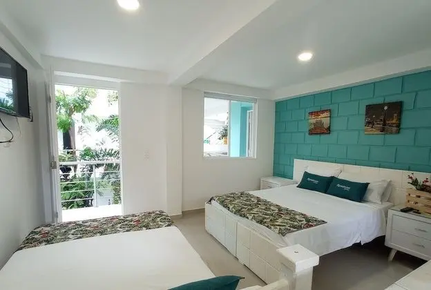 Premium Üç Kişilik Oda, 1 Yatak Odası, Sigara İçilmez, Mutfak