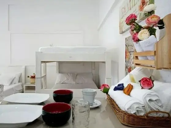 Premium Üç Kişilik Oda, 1 Yatak Odası, Sigara İçilmez, Mutfak