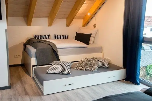 Deluxe Apart Daire (Dach-Loft)