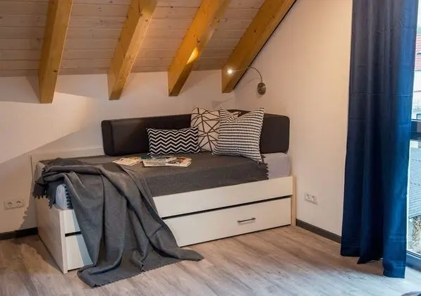 Deluxe Apart Daire (Dach-Loft)