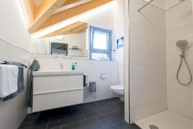 Deluxe Apart Daire (Dach-Loft)
