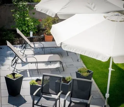 Deluxe Apart Daire (Dach-Loft)