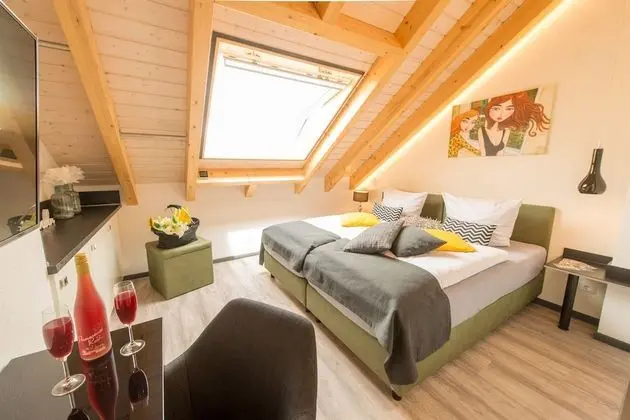 Deluxe Stüdyo (Lifestyle 1)