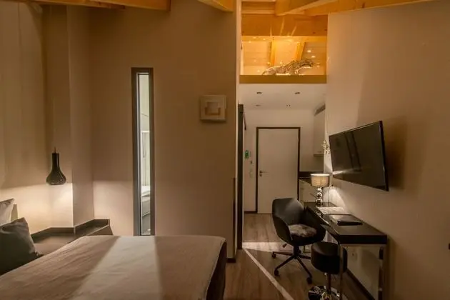 Deluxe Stüdyo (Lifestyle 1)