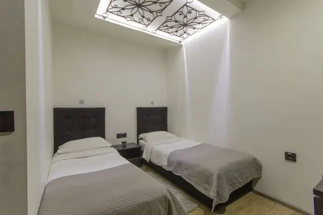 Deluxe İki Ayrı Yataklı Oda