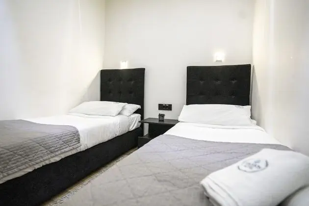 Deluxe İki Ayrı Yataklı Oda